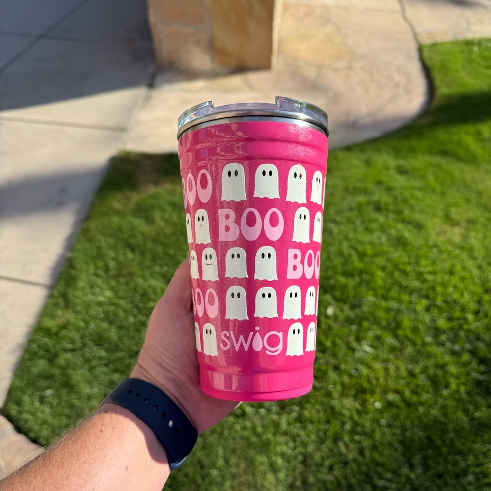 Brand New!! Swig Life 24oz Halloween Party Cup